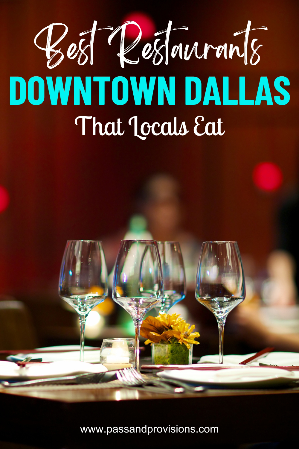 17 Most Popular Restaurants Downtown Dallas, Texas 2023