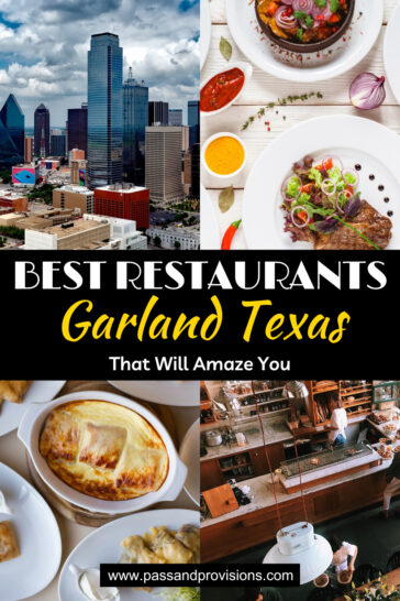 Top 12 Best Restaurants in Garland, Texas 2023