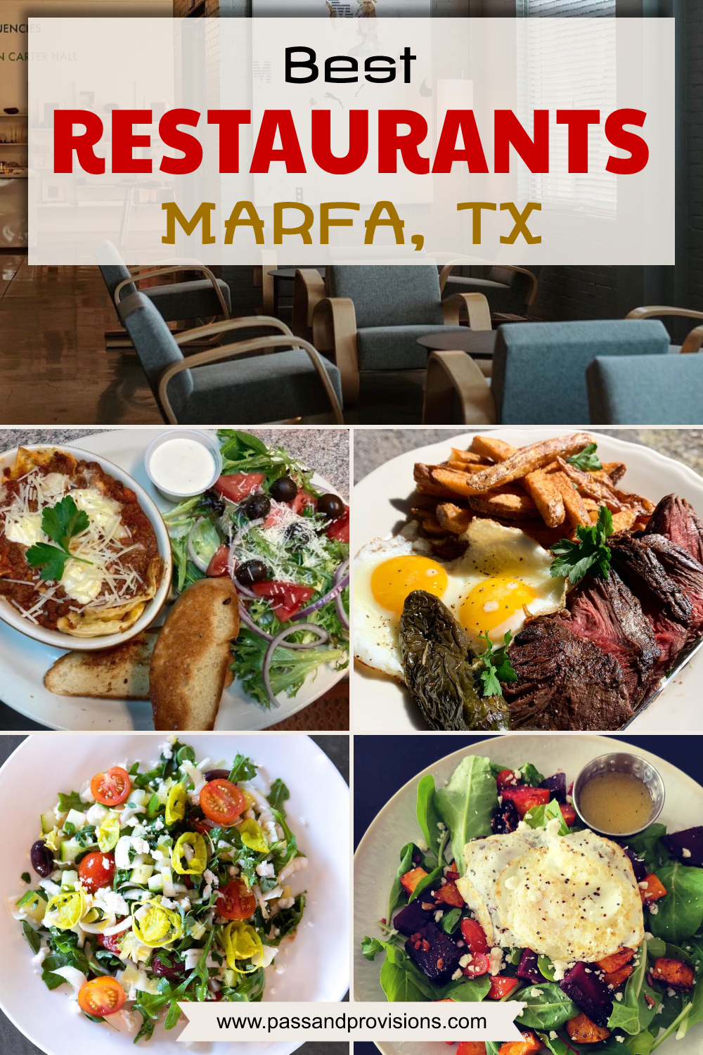 16 Best Restaurants Marfa, TX, For Your Trip In 2023