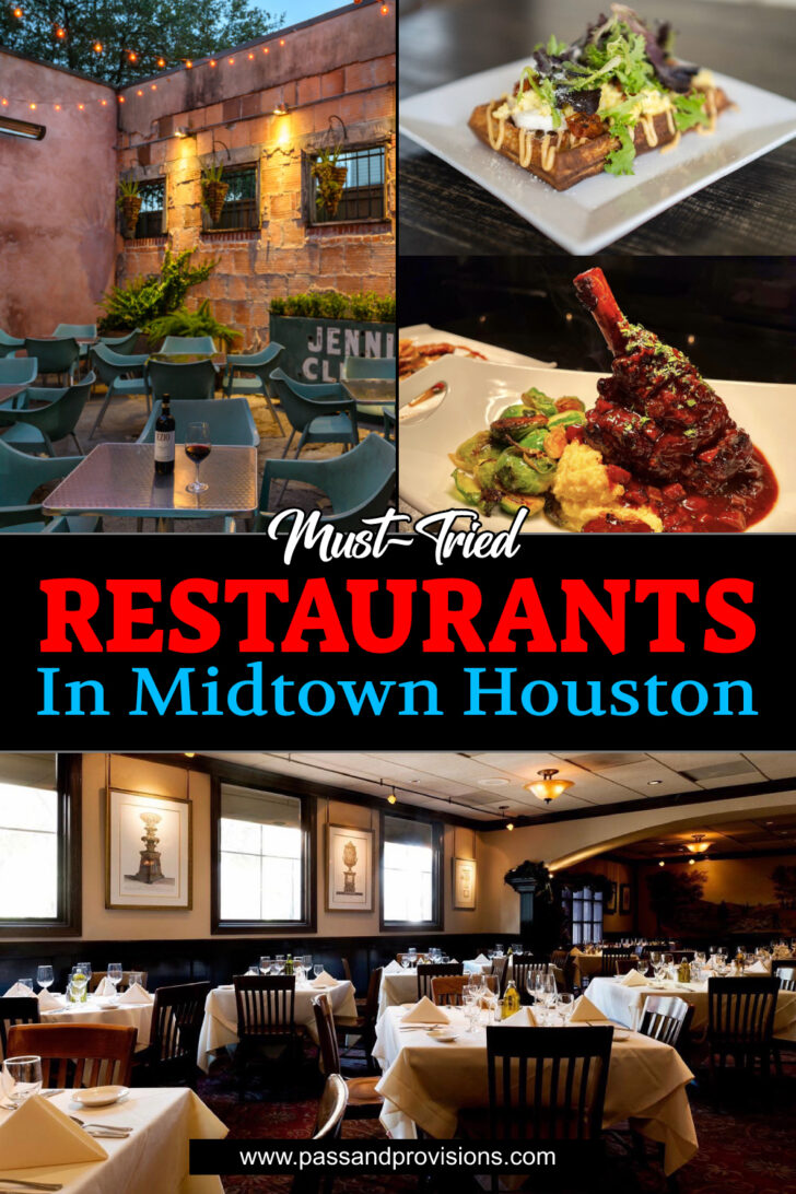 13 Must-Tried Restaurants In Midtown Houston 2023