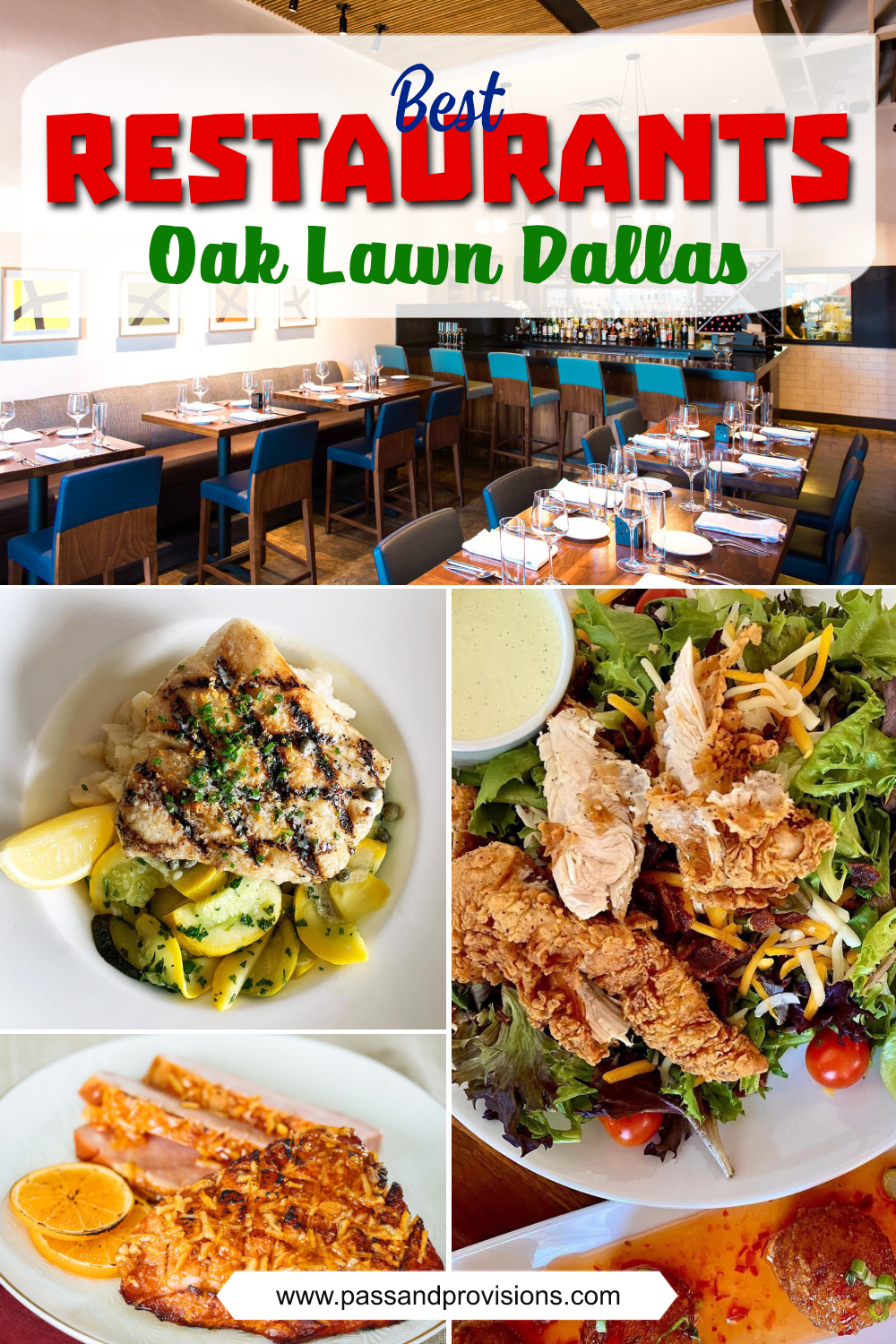 9 Best Oak Lawn Restaurants Dallas, Texas 2023