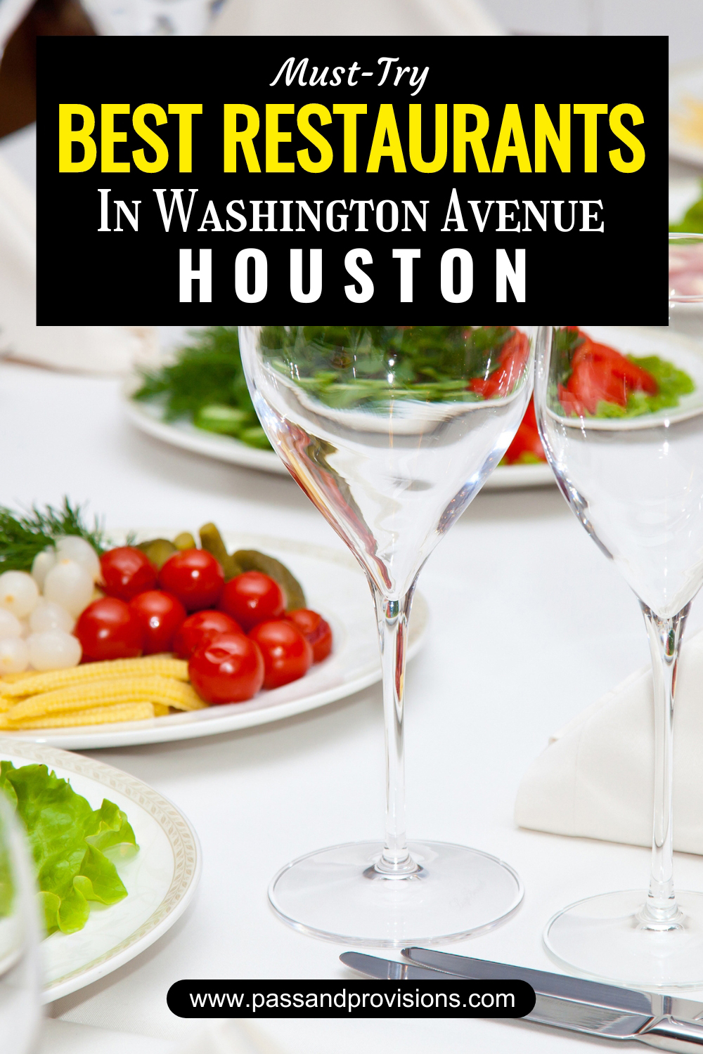 Restaurants Washington Avenue Houston Img 