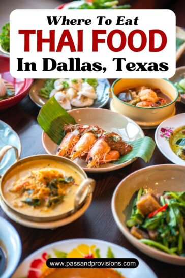 Top 15 Best Thai Restaurants In Dallas, Texas 2023