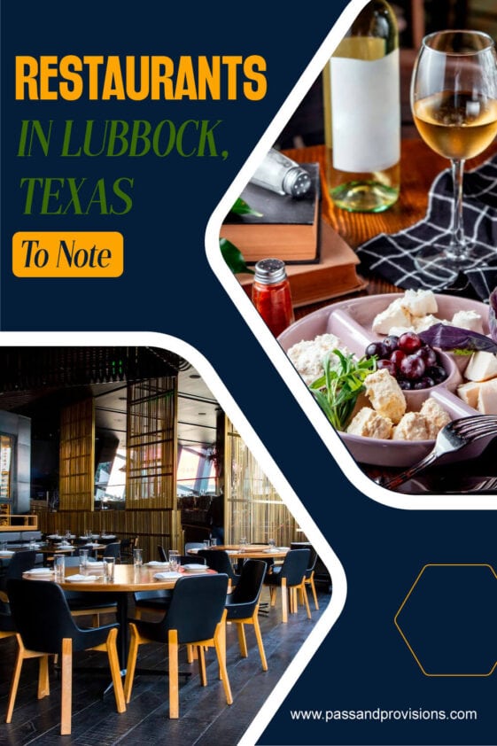 Top 35 Best Restaurants In Lubbock, Texas To Memorize 2023