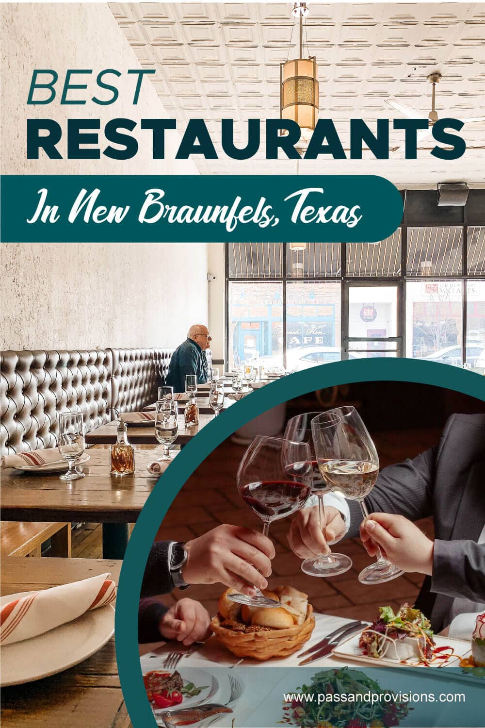 Top 20 Best Restaurants in New Braunfels, Texas To Discover 2023