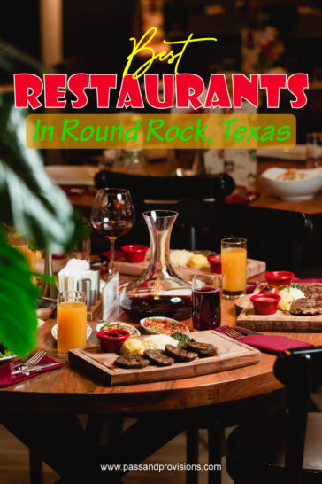 20 Best Restaurants In Round Rock Texas Foodies Guide 2023